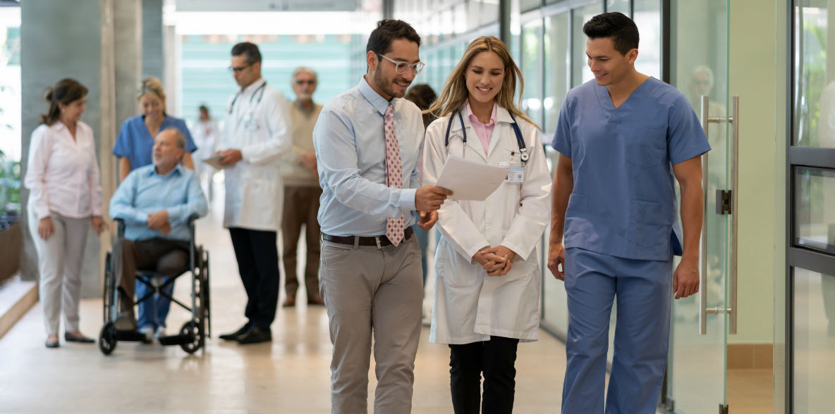 Recruiting Residents and the Standardized Acceptance Process