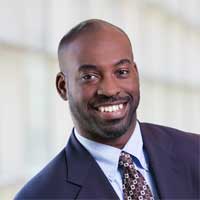 Headshot of Damon C. Green
