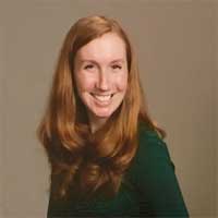 Headshot of Carolyn Senger
