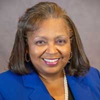 Headshot of Lisa F. Waddell