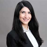 Headshot Manijeh Berenji