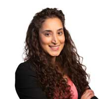 Headshot of Tina Singh
