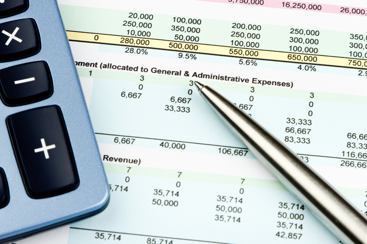 Funding a Residency Program 