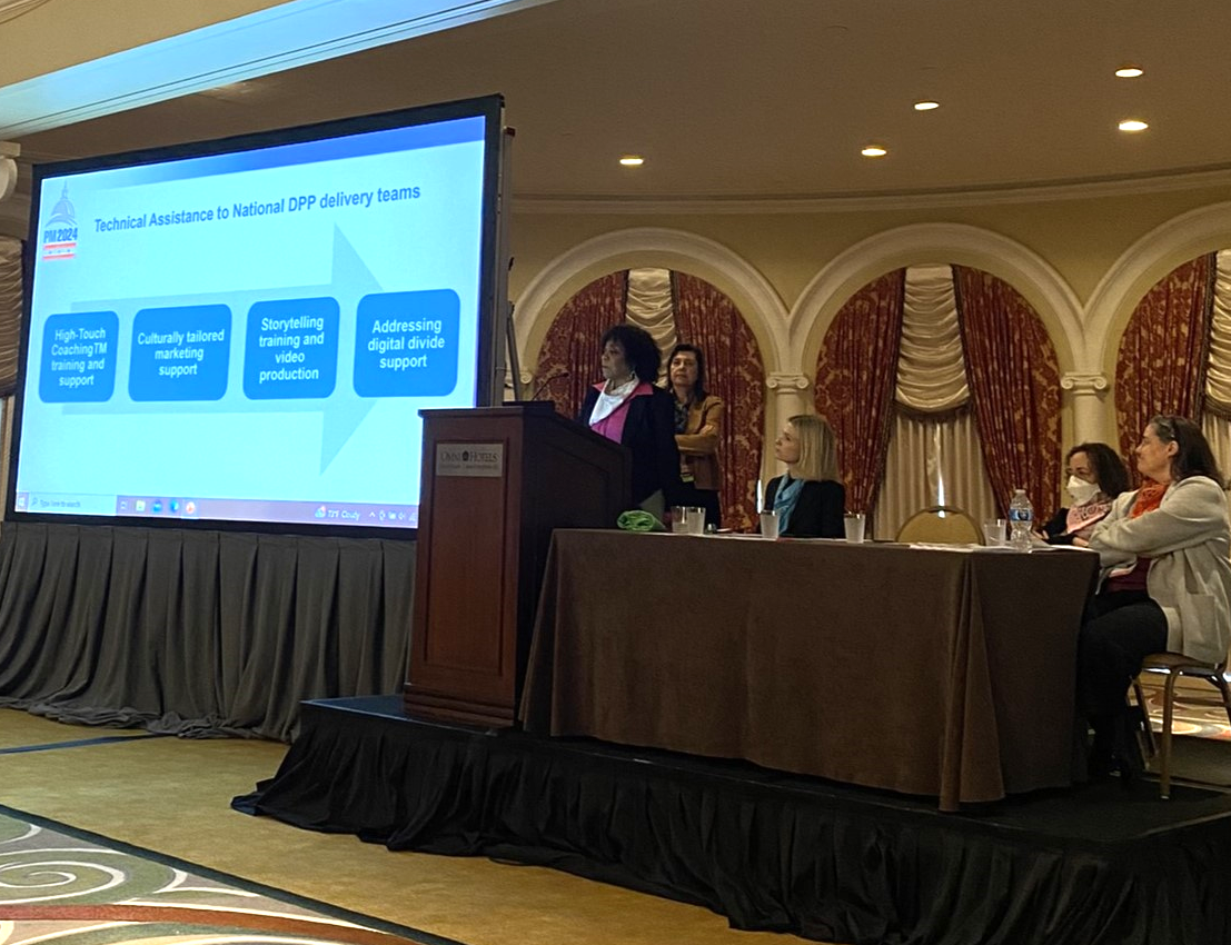 Advancing Evidence-Informed Preventive Care Image