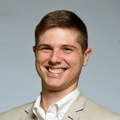 Hunter Jackson Smith headshot