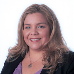 Maria Mora Pinzon headshot