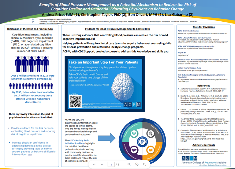 Blood Pressure Management